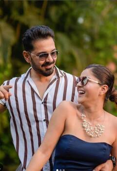 Rubina Abhinav Marriage Anniversary: शादी की सालगिरह पर साथ नहीं हैं रूबीना-अभिनव, इस खास अंदाज में एक दूजे को किया Wish