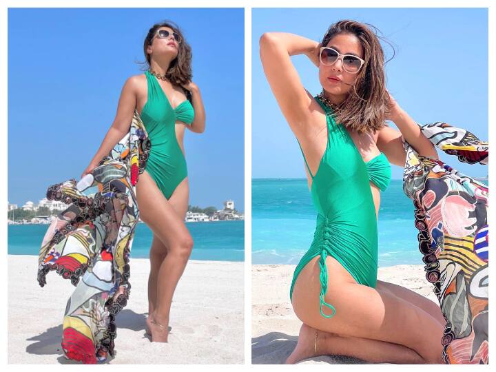 हिना खान का नाम टीवी की मशहूर एक्ट्रेस की लिस्ट में शुमार है. हिना खान ने अपनी मेहनत की बदौलत इंडस्ट्री में खास पहचान हासिल की है.