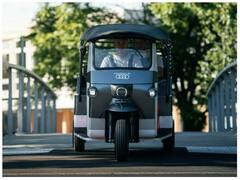 Audi-Nunam Patnership : Audi और Nunam पुरानी EV बैटरी से भारत में बनाएंगे इलेक्ट्रिक रिक्शा