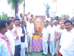 Minister Harish Rao : బీజేపీ పాలిత రాష్ట్రాల్లో లేని డబుల్ ఇంజిన్ అభివృద్ధి తెలంగాణలో - మంత్రి హరీశ్ రావు