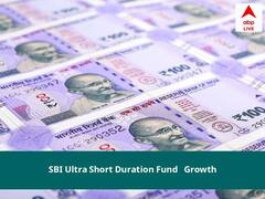 SBI Ultra Short Duration Fund - Growth NAV June 20, 2022: जानें नेट एसेट वैल्यू, प्राइस, स्कीम, निवेश, ब्याज दर