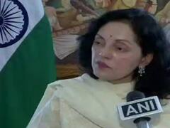 Senior Diplomat Ruchira Kamboj Appointed As Next Permanent Representative Of India To UN