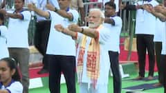 8th International Yoga Day: PM Modi announces 