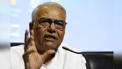 President Election 2022: 'মমতাজি আমাকে যে সম্মান দিয়েছেন, আমি কৃতজ্ঞ' মমতাকে ধন্যবাদ দিয়ে তৃণমূল ছাড়ার ইঙ্গিত যশবন্তের