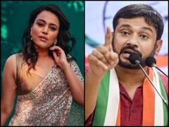 Swara Bhasker Supports Kanhaiya Kumar: स्वरा भास्कर ने शेयर किया कन्हैया कुमार का भाषण, कहा- 'आज तो फुल फॉर्म में हैं..'