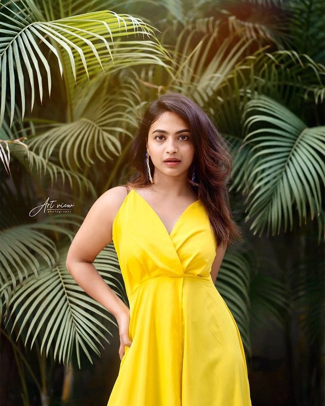 ప్రస్తుతం సినిమా అవకాశాల కోసం ప్రయత్నిస్తోంది. (Photo Courtesy: Alekhya Harika Instagram)