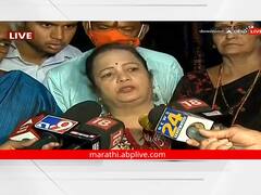 Eknath Shinde : एकनाथ शिंदेंचं बंड, किशोरी पेडणेकर भावूक