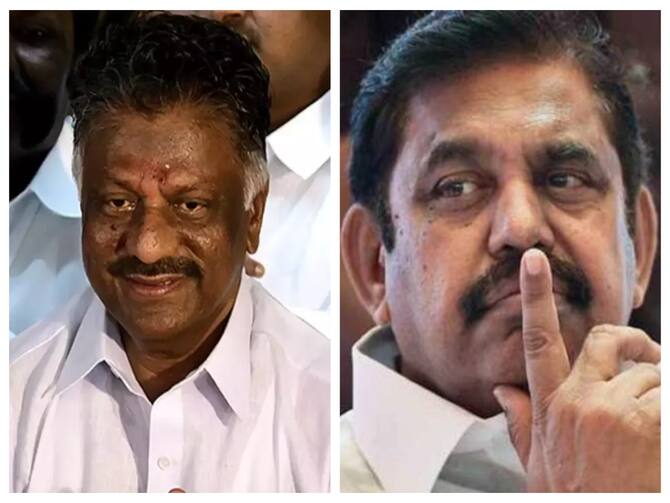AIADMK Leadership Row EPS Camp Mulls On Removing OPS As Deputy Oppn Leader  & Party's Treasurer