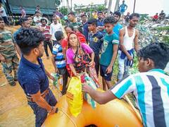 Assam Flood: આસામ અને મેઘાલયમાં પૂરે વિનાશ વેર્યો, છેલ્લા 24 કલાકમાં 11ના મોત, 45 લાખ લોકો પ્રભાવિત, જુઓ Pics