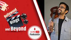 Chaand Baaliya, inspired by my wife: Aditya A, singer of the viral song | Bollywood Binge and Beyond Ep - 60
