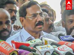 K Pandiyarajan Speech : ”இபிஎஸ் தலைமையை ஓபிஎஸ் ஏற்பார்” - மாஃபா பாண்டியராஜன்