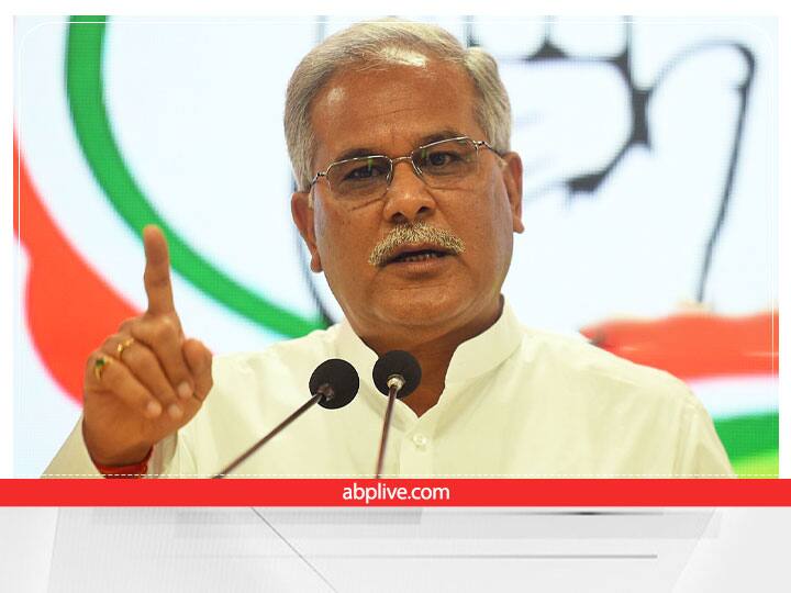 Chhattisgarh CM Bhupesh Baghel said Chhattisgarhi farmer Raman Singh cannot tolerate ANN Chhattisgarh: छत्तीसगढ़िया किसान रमन सिंह को बर्दाश्त नहीं, 'चूहे-बिल्ली' वाले बयान पर CM बघेल का पलटवार