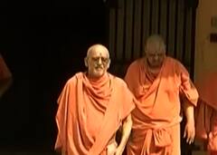 સોખડા હરિધામ વિવાદઃ સમાધાનની બેઠક રહી નિષ્ફળ, જુઓ ગુજરાતી ન્યૂઝ