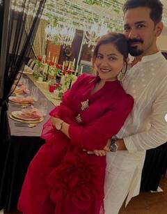 Rubina Abhinav Marriage Anniversary: शादी की सालगिरह पर साथ नहीं हैं रूबीना-अभिनव, इस खास अंदाज में एक दूजे को किया Wish