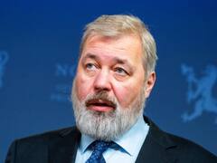 Russia Ukraine War: रूसी पत्रकार ने अपना नोबेल पदक किया नीलाम, जानिए वजह