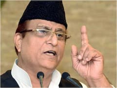 Rampur By-Election: रैली में छलका आजम खान का दर्द, कहा- 'मुझपर इतने केस, सरकार चाहे तो खड़ा करके गोली मार दे'