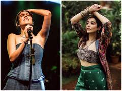 Singer Jonita Gandhi Photos: మ మ మహేశా, అలమత్తి హబిబో పాటలు పాడింది ఈ అమ్మాయే