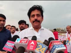 International Yoga Day 2022: बीजेपी सांसद रविकिशन की विपक्षियों को नसीहत- 'योग' और 'मयूर आसन' करें दिमाग शांत रहेगा