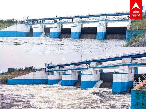 Chembarambakkam Lake : செம்பரம்பாக்கம் ஏரி திறப்பு..கரையோர மக்களுக்கு வெள்ள அபாய எச்சரிக்கை