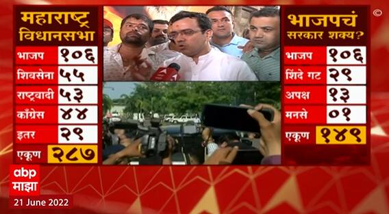 Kedar Dighe on Eknath Shinde: ऑफर आल्याने शिंदे भाजपकडे गेले, तर दिंघेंच्या शिकवणीबद्दल बोलूच नये