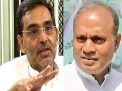 Bihar Politics: उपेंद्र कुशवाहा का नाम सुनते ही बोले केंद्रीय मंत्री आरसीपी सिंह- किनका नाम ले लिया... VIDEO देखें