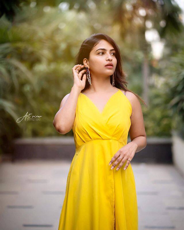 హారికా లేటెస్ట్ ఫొటోలు (Photo Courtesy: Alekhya Harika Instagram)