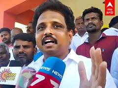 Su Venkatesan | கலைஞர் நூலகம் அதிமுக நிர்வாகி பேச்சுக்கு சு.வெங்கடேசன் பதிலடி
