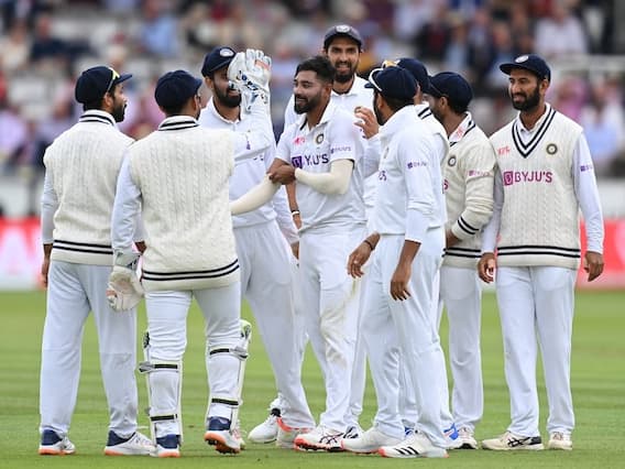 ICC WTC Points Table: What Happens If Team India Loses England Test?