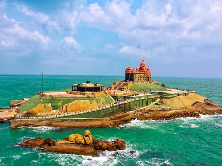 Indian railways IRCTC tour packages kanyakumari package rameshwaram tour package 2022 check details IRCTC: रेलवे दे रहा रामेश्वरम, कन्याकुमारी समेत कई खूबसूरत जगह घूमने का मौका, रहने के लिए फ्री में मिलेंगे एसी रूम, चेक करें खर्च