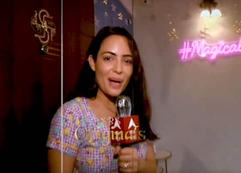 A sneak peek into Aanchal Munjal's House! | SBS