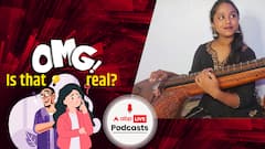 Playing Pasoori, Closer on the Veena, a versatile classical Instrument: Kushala N | OMG! Is that Real? Ep – 58