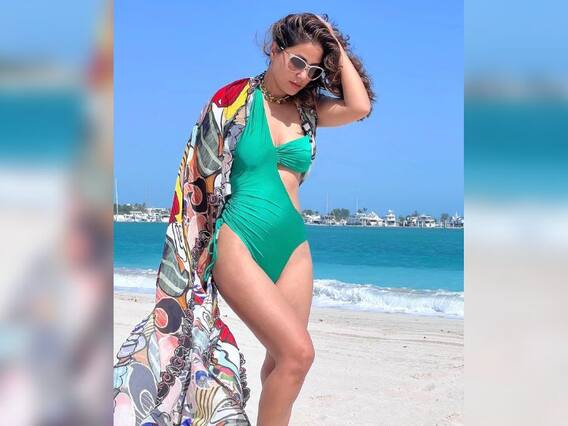 Hina Khan: Hina Khan's new photoshoot, see these bold pictures!