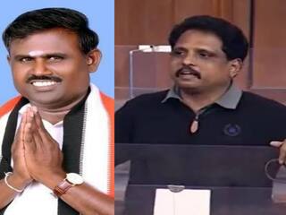 கலைஞர் நூலகம் குறித்து அதிமுக எம்எல்ஏ விமர்சனம் - எம்.பி. சு.வெங்கடேசன் பதிலடி