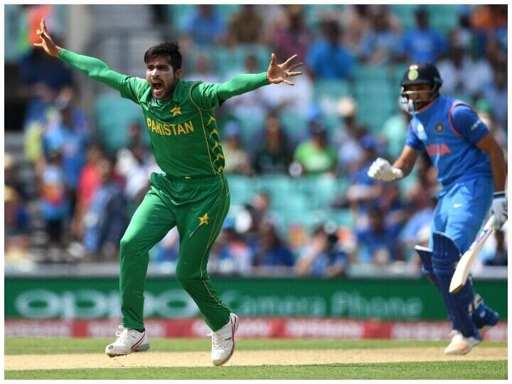Former Pakistani bowler Mohammad Amir said that he did not take Rohit Sharma's statement seriously Mohammad Amir On Rohit Sharma: जब रोहित शर्मा ने मोहम्मद आमिर को बताया 'नार्मल बॉलर', अब पूर्व पाकिस्तानी गेंदबाज ने दिया ये जवाब