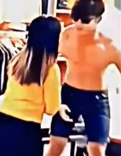 Viral Video: ਡੰਮੀ ਸਮਝ ਲੜਕੇ ਨੂੰ ਗਲਤ ਥਾਂ ‘ਤੇ ਛੂਹਣ ਲੱਗੀ ਕੁੜੀ, ਫਿਰ ਜੋ ਹੋਇਆ ਵੇਖੋ...