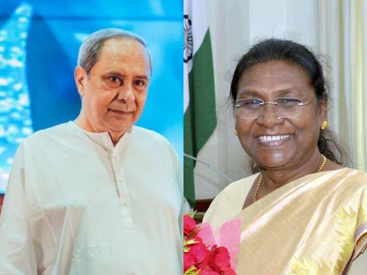 Presidential Election 2022: Odisha CM Naveen Patnaik extend unanimous support to Draupadi Murmu Presidential Election 2022: द्रौपदी मुर्मू के समर्थन में आए नवीन पटनायक, कहा- 'ओडिशा की बेटी को पार्टी लाइन से हटकर करें वोट'