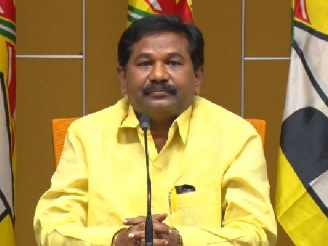 Poitics On Inter Results : అసమర్థ పాలనతో ఇంటర్ విద్యార్థులకు క్షోభ - జగన్ సర్కార్పై టీడీపీ విమర్శలు TDP has criticized the Low results of inter due to the policies of the Jagan government. Poitics On Inter Results : అసమర్థ పాలనతో ఇంటర్ విద్యార్థులకు క్షోభ - జగన్ సర్కార్పై టీడీపీ విమర్శలు