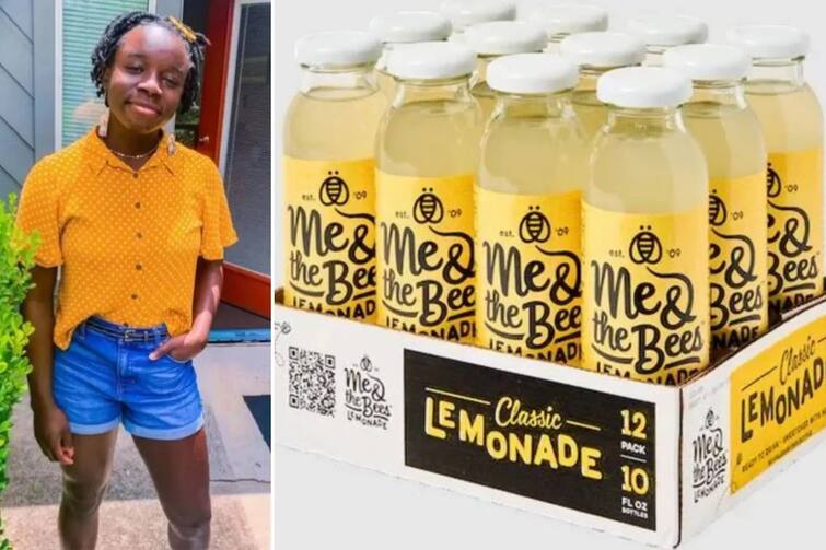 The girl turned millionaire at the age of 11, doing lemonade business 11 ਸਾਲ ਦੀ ਉਮਰ 'ਚ ਕੁੜੀ ਬਣੀ ਕਰੋੜਪਤੀ, ਨਿੰਬੂ ਪਾਣੀ ਦਾ ਕੀਤਾ ਕਾਰੋਬਾਰ