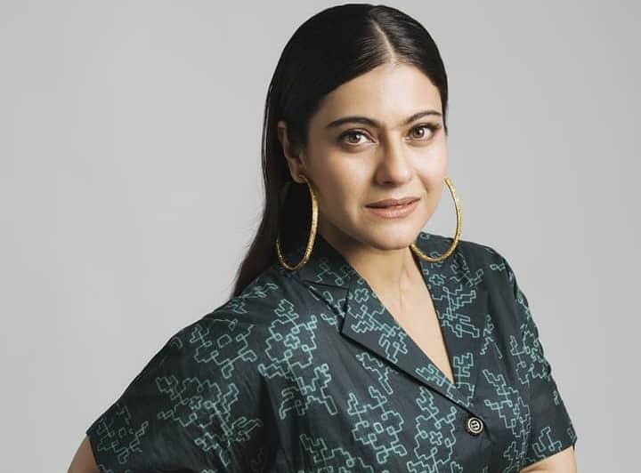 kajol father shomu mukherjee wanted her name mercedes actress revealed बचपन में कुछ और होने वाला था Kajol का नाम, पिता की थी ऐसी ख्वाहिश, सामने आया मजेदार किस्सा