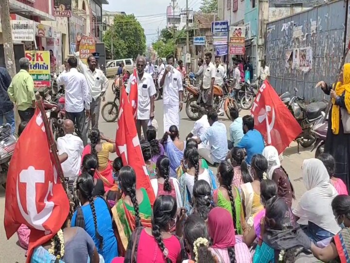 மயிலாடுதுறை: வேலை வாங்கி தருவதாக  கூறி மோசடி: 5 பேர் கைது!