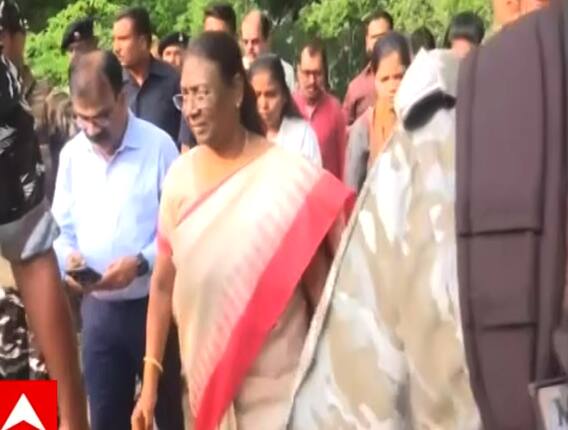 NDA રાષ્ટ્રપતિ પદના ઉમેદવાર દ્રૌપદી મુર્મુ પહોંચ્યા જગન્નાથની શરણે, જુઓ આ વીડિયો