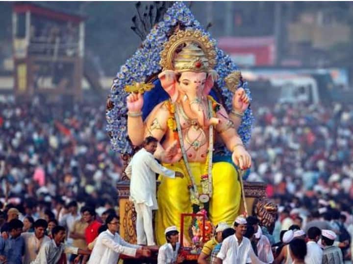 Restrictions on the height of the statue of lord Ganesha were removed Ganeshotsav: ગણેશોત્સવને લઈને ગુજરાત સરકારનો મોટો નિર્ણય, ભક્તોમાં ખુશીની લહેર