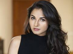 ஆண்ட்ரியாவும் வைரமுத்து வரிகளும்..!