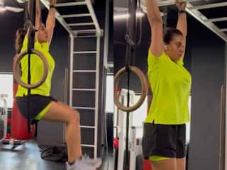 Watch: जिम में वर्कआउट कर पसीना बहाती दिखीं Akshara Singh, एक्ट्रेस का फिटनेस मंत्रा हुआ रिवील