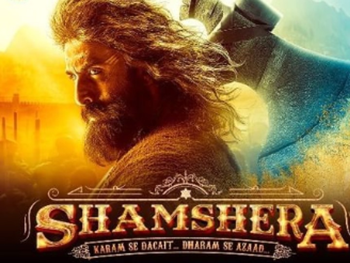 Shamshera' Teaser OUT: Ranbir Kapoor Is Here To Steal The Show With His  Valour