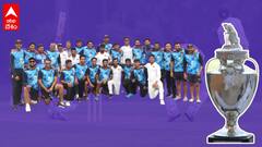 Ranji Trophy 2022| నేటి నుంచి రంజీ ట్రోఫీ ఫైనల్‌. ముంబై, మధ్యప్రదేశ్ జట్లు మధ్య పోరు | ABP Desam