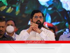 Shiv Sena MLA : जळगाव जिल्ह्यातील शिवसेनेला मोठं खिंडार, मंत्र्यांसह सर्व आमदार फुटले?