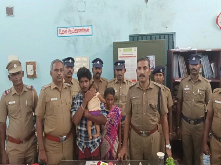 Crime: நெல்லை அருகே கடத்தப்பட்ட 5 வயது பெண் குழந்தை - 36 மணி நேரத்தில் மீட்ட போலீசார்!