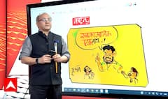 सबका मालिक एक 'नाथ', cartoonist Irfan का महाराष्ट्र संकट पर तंज