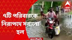 Jalpaiguri : তিস্তা ব্যারাজ থেকে জল ছাড়ায় ভাসল মালবাজারের ক্রান্তি গ্রাম পঞ্চায়েতের চাঁপাডাঙা এলাকা